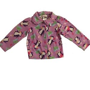 Calvin Klein 3T Pajama Set